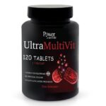 Power Health Ultra-Multi-Vit Συμπλήρωμα Διατροφής με Βιταμίνες