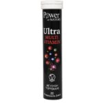 Power of Nature Ultra Multi Vitamin 20Effer.Tabs