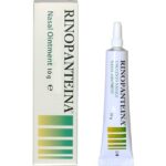 PharmaQ Rinopanteina Ointment Καινοτόμος Ρινική Αλοιφή που Λιπαίνει
