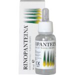PharmaQ Rinopanteina Nasal Drops Ρινικές Σταγόνες που Λιπαίνουν