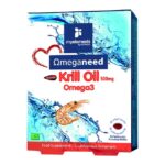 MyElements Krill Omega3 Ιχθυέλαιο Πλούσιο Σε Ωμέγα-3 Λιπαρά Οξέα