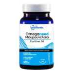 MyElements Ω-meganeed Μουρουνέλαιο 60 softgels