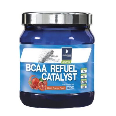 My Elements Sports BCAA Refuel Catalyst Πλήρης Φόρμουλα Αμινοξέων Ιδανική για Αθλητές 300gr
