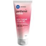 Medisei Panthenol Extra Τζελ Απολέπισης Σώματος Με Ζάχαρη & Έλαιο Αμυγδάλου 200ml