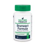 Doctor’s Formulas Bromeact 30caps
