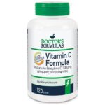 Doctor’s Formulas Vitamin C Formula Fast Action 120caps