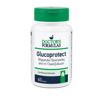 Doctor's Formulas Glucoprotect 60tabs