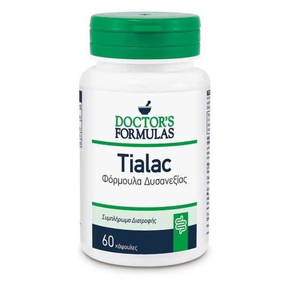 Doctor's Formulas Tialac 60caps