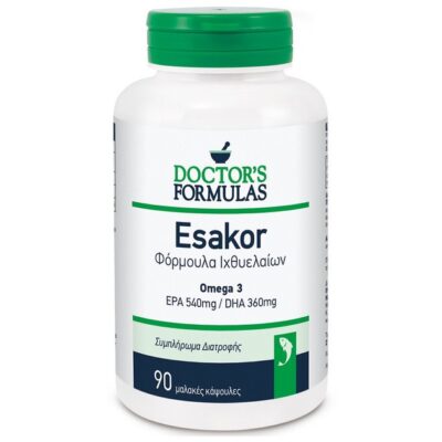 Doctor's Formulas Esakor 90softgels