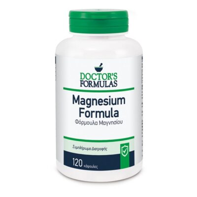 Doctor's Formulas Magnesium 120tabs