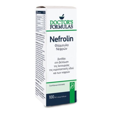 Doctor's Formulas Nefrolin 100ml