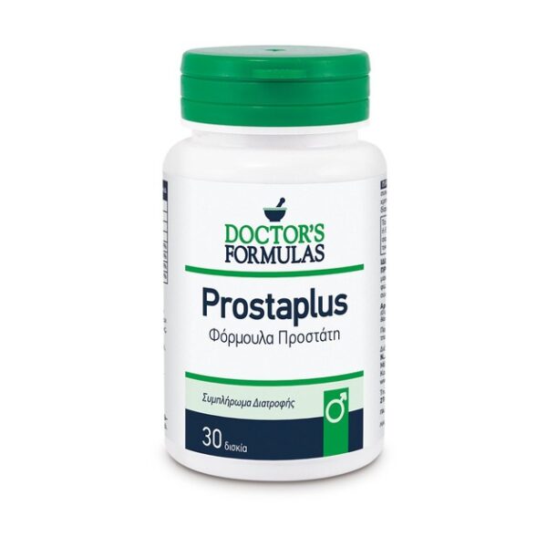 Doctor's Formulas Prostaplus 30caps