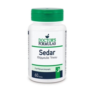Doctor's Formulas Sedar 60caps