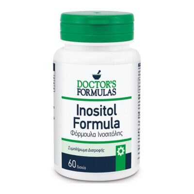 Doctor's Formula Inositol Formula 60tabs