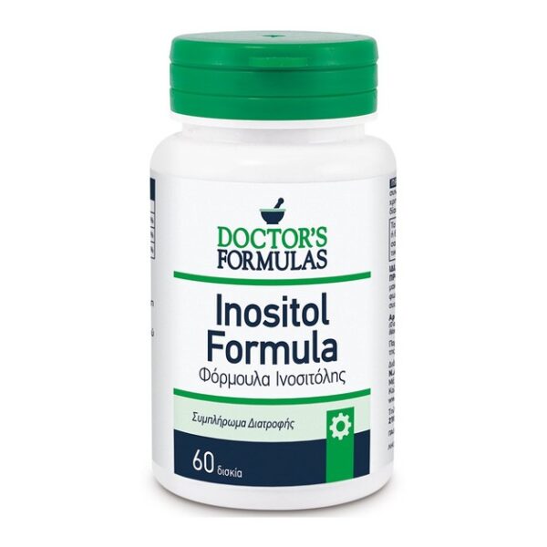 Doctor's Formula Inositol Formula 60tabs