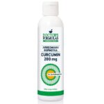 Doctor’s Formulas Λιποσωμιακή Curcumin 200mg 180ml