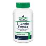 Doctor’s Formulas B-Complex Formula 120tabs