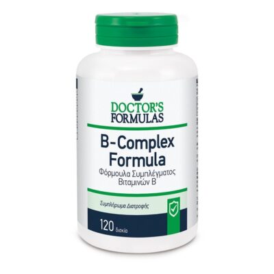 Doctor's Formulas B-Complex Formula 120tabs