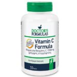 Doctor’s Formulas Vitamin C 1000mg Formula Fast Action 30caps