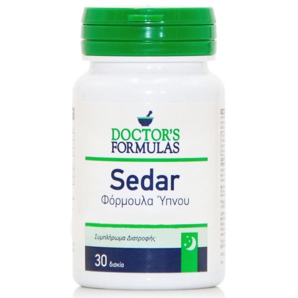 Doctor's Formulas Sedar 30Tabs