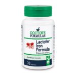 Doctor’s Formulas Lactofer Iron Formula 30caps