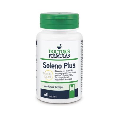 Doctor's Formula Seleno Plus 60caps