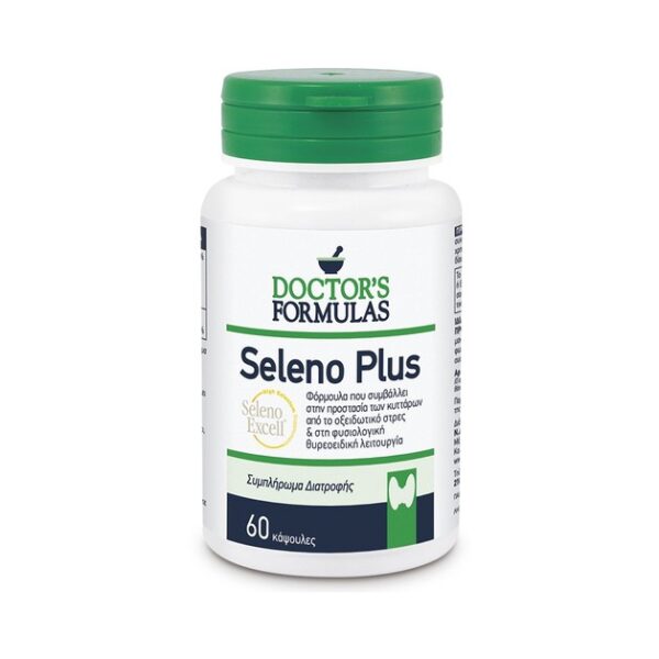 Doctor's Formula Seleno Plus 60caps