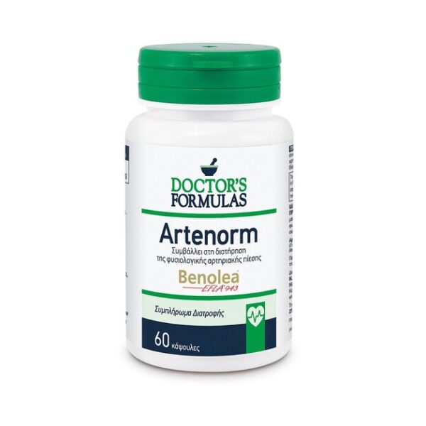 Doctor'S Formulas Artenorm 60caps