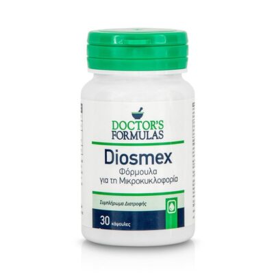 Doctor's Formulas Diosmex 30caps