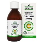 Doctor’s Formulas Λιποσωμιακή Φόρμουλα Curcumin 200mg 225ml