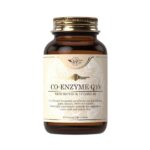 Sky Premium Life Co-Enzyme Q10 30mg Συμπλήρωμα Διατροφής Υψηλής Ποιότητας με Συνένζυμο Q10 με Βιταμίνη Β6 & Βιοτίνη 60Veg.Tabs