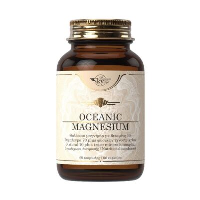 Sky Premium Life Oceanic Magnesium Συμπλήρωμα Διατροφής