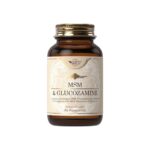 Sky Premium Life MSM & Glucosamine Συμπλήρωμα Διατροφής για την Ενίσχυση της Δομής των Αρθρώσεων 60 Δισκία