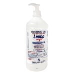 Pharmasept Limbo Sept Hygienic Gel Ήπιο Αντισηπτικό Gel για τα Χέρια