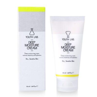Ενυδατική Κρέμα για Ξηρό - Ευαίσθητο Δέρμα 50ml