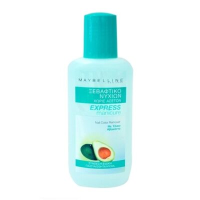 Maybelline Nail Remover Avocanto 125ml