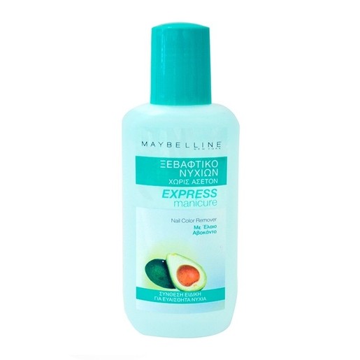 Maybelline Nail Remover Avocanto 125ml