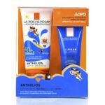 La Roche-Posay Πακέτο Προσφοράς Anthelios Dermo-Pediatrics Wet Skin Gel Lotion Spf50+