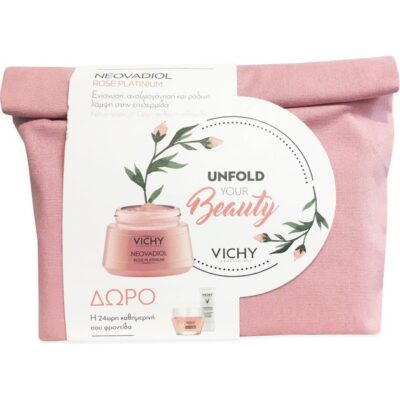 Vichy Promo Neovadiol Rose Platinium 50ml &Δώρο Neovadiol Phytosculpt 15ml