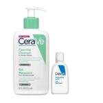 CeraVe Foaming Cleanser για Κανονικό Έως Λιπαρό Δέρμα 236ml + Δώρο Moisturising Lotion 5ml