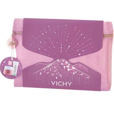 Vichy Promo Neovadiol Rose Platinum Κρέμα Ημέρας 50ml & Purete Thermale 3 in 1 Cleanser 100ml & Mineral 89 1.5ml & Νεσεσέρ