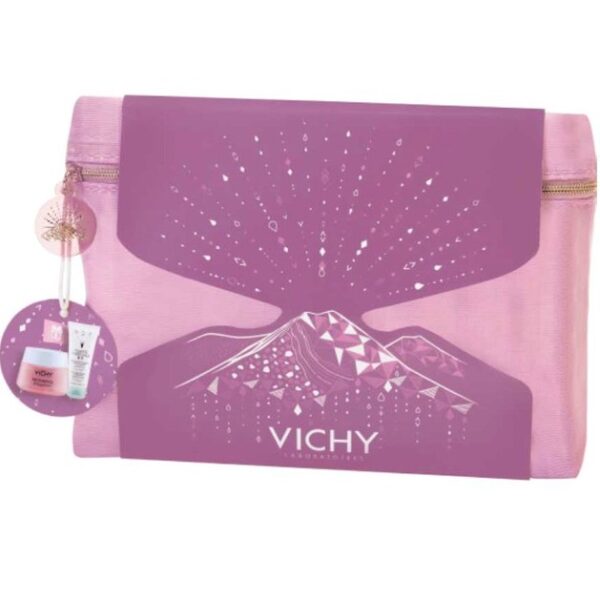 Vichy Promo Neovadiol Rose Platinum Κρέμα Ημέρας 50ml & Purete Thermale 3 in 1 Cleanser 100ml & Mineral 89 1.5ml & Νεσεσέρ