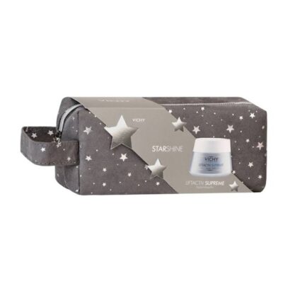 Vichy Promo Starshine Liftactiv Supreme Αντιρυτιδική & Συσφικτική Κρέμα Προσώπου Ξηρή / Πολύ Ξηρή Επιδερμίδα 50ml & Δώρο Νεσεσέρ