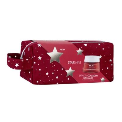 Vichy Promo Starshine Vichy Liftactive Collagen Spesialist 50ml & Δώρο Νεσεσέρ