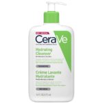CeraVe Hydrating Cleanser For Normal to Dry Skin Κρέμα Καθαρισμού για Κανονικό Έως Ξηρό Δέρμα 473ml Promo -20%