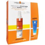 La Roche-Posay Promo Anthelios Invisible Spray High Protection Spf30