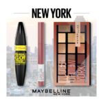 Nudes of New York Eye Palette 18gr