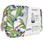 Vichy Πακέτο Προσφοράς Mineral 89 Booster 50ml & Δώρο Vichy Capital Soleil UV- Age Daily Spf50+ 3ml & Νεσεσέρ Marina Raphael