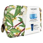 Vichy Πακέτο Προσφοράς Aqualia Thermal Rich Rehydrating Day Cream 50ml & Δώρο Mineral 89 Probiotic 5ml & Νεσεσέρ Marina Raphael