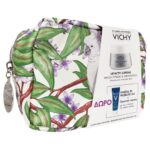 Vichy Πακέτο Προσφοράς Liftactiv Supreme Normal to Mixed Skin 50ml & Δώρο Mineral 89 Probiotic 5ml & Νεσεσέρ Marina Raphael